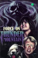Poster for The Force on Thunder Mountain