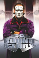 Poster for TNA Bound For Glory 2009