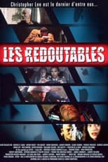 Poster for Les Redoutables