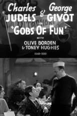 Poster for Gobs of Fun