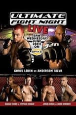 Poster for UFC Fight Night 5: Leben vs. Silva