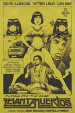 Poster for Cumbia for the Dead