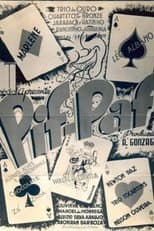 Poster for Pif-Paf