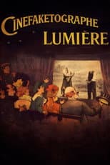 Poster for Lumière CineFaketograph