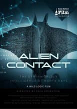Poster for Alien Contact