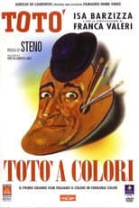 Poster for Totó in color