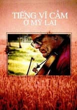Poster for The Sound of the Violin in My Lai