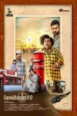 Poster for Sannidhanam P.O.