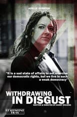 Poster for Withdrawing in Disgust