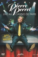 Poster for Pierre Perret - Casino de Paris 2003