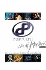 Poster for Deep Purple: They All Came Down to Montreux – Live at Montreux 2006