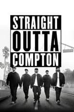Poster for Straight Outta Compton