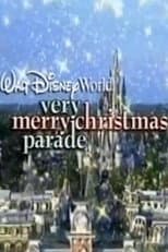 Poster for Walt Disney World Very Merry Christmas Parade