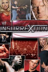 Poster for WWE Insurrextion 2003