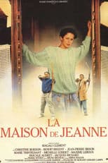 Poster for Jeanne's House
