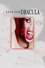 Poster for Lust for Dracula