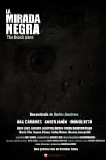 Poster for The black gaze