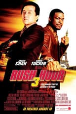 Poster for Making Rush Hour 3