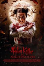 Poster for Helen Keller vs. Nightwolves