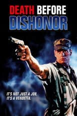 Poster for Death Before Dishonor