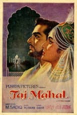Poster for Taj Mahal