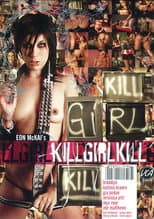 Poster for Kill Girl Kill