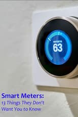 Poster for Smart Meters: 13 Things They Don't Want You to Know