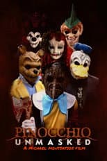 Poster for Pinocchio Unmasked