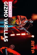 Poster for Gizmo Varillas @ Reeperbahn Festival Collide 2025