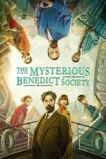 Poster for The Mysterious Benedict Society