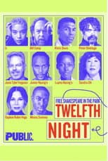 Poster for Twelfth Night