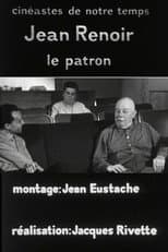 Poster for Jean Renoir, le patron, 3e partie: La règle et l'exception