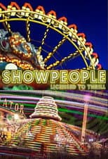 Poster for Showpeople: Licensed to Thrill