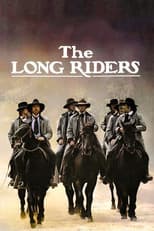Poster for The Long Riders