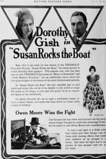 Poster for Susan Rocks the Boat