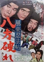 Poster for Homeless Ninja Trick Book: Lose  in All Directions