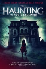 Poster for The Haunting of Molly Bannister