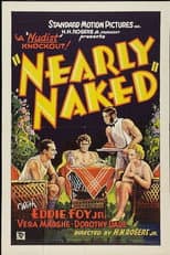 Poster for Nearly Naked