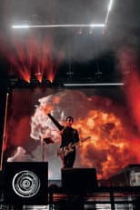 Poster for Pendulum: The New Era Documentary