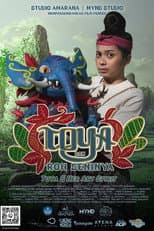 Poster for Toya and Her Art Spirit