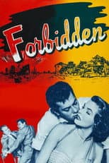 Poster for Forbidden