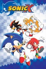 Poster for Sonic X