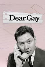 Poster for Dear Gay