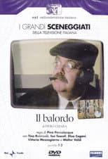 Poster for Il balordo