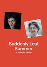 Poster for National Theatre at Home: Suddenly Last Summer