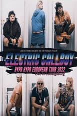 Poster for Electric Callboy Hypa Hypa European Tour 2022: Live in Ludwigsburg