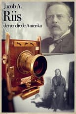 Poster for Jacob A. Riis der ændrede Amerika