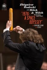 Poster for 1976: A Space Odyssey | Zbigniew Wodecki with Mitch & Mitch Orchestra and Choir