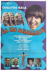 Poster for El tío Disparate