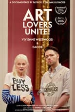 Poster for Art Lovers Unite!